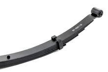 Cargar imagen en el visor de la galería, Rear Leaf Springs 2 Inch Lift Pair 73-91 GMC Half-Ton Suburban 4WD Rough Country