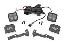 Load image into Gallery viewer, LED Light Kit Ditch Mount 2 Inch Spectrum Pair Spot Toyota Tacoma (16-23) Rough Country