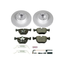 Cargar imagen en el visor de la galería, Power Stop 01-03 BMW 530i Front Euro-Stop Brake Kit