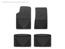 Cargar imagen en el visor de la galería, WT Rubber Mats - Rear - Blk