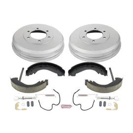 Power Stop 04-08 Chevrolet Colorado Rear Autospecialty Drum Kit