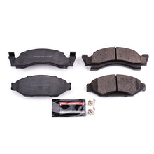 Cargar imagen en el visor de la galería, Power Stop 76-86 Ford Bronco Front Z23 Evolution Sport Brake Pads w/Hardware