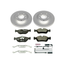 Cargar imagen en el visor de la galería, Power Stop 92-98 BMW 318i Front Euro-Stop Brake Kit