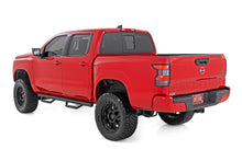Cargar imagen en el visor de la galería, Nerf Steps Cab Length Crew Cab Nissan Frontier 2WD/4WD (2005-2026) Rough Country
