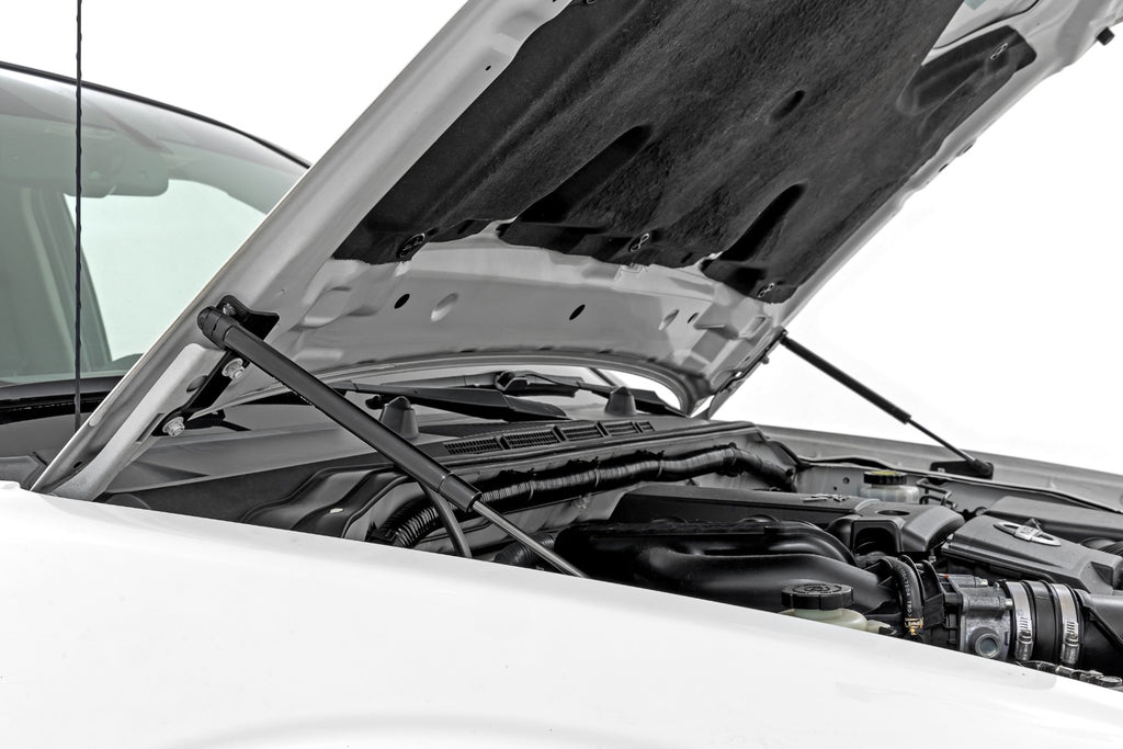 Hood Struts Hydraulic Nissan Frontier 2WD/4WD (2005-2021) Rough Country