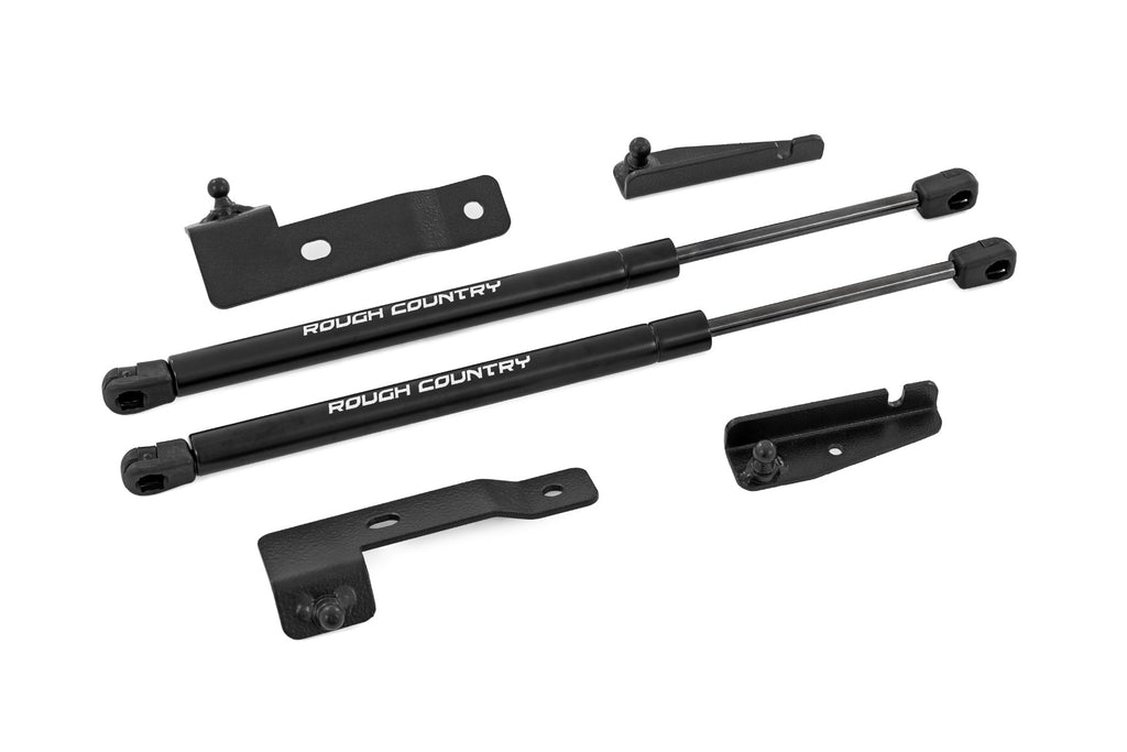 Hood Struts Hydraulic Nissan Frontier 2WD/4WD (2005-2021) Rough Country