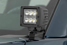 Load image into Gallery viewer, LED Light Kit Ditch Mount 2 Inch Spectrum Pair Spot Ford F-150 (15-26)/F-150 Lightning (22-26) Rough Country