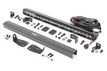 Load image into Gallery viewer, LED Light Kit Bumper Mount 20 Inch Spectrum Single Row Ford Bronco Sport (21-26) Rough Country