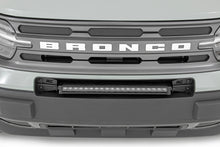 Load image into Gallery viewer, LED Light Kit Bumper Mount 20 Inch Spectrum Single Row Ford Bronco Sport (21-26) Rough Country