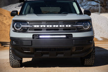 Load image into Gallery viewer, LED Light Kit Bumper Mount 20 Inch Spectrum Single Row Ford Bronco Sport (21-26) Rough Country