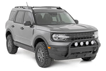 Load image into Gallery viewer, LED Light Kit Roof Rack Mount 40 Inch Spectrum Single Row Ford Bronco Sport (21-26) Rough Country