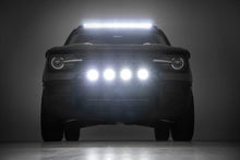 Load image into Gallery viewer, LED Light Kit Roof Rack Mount 40 Inch Spectrum Single Row Ford Bronco Sport (21-26) Rough Country