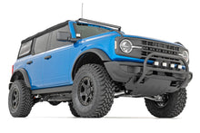 Cargar imagen en el visor de la galería, LED Light Kit Upper Windshield 40 Inch Spectrum Single Row Ford Bronco (21-25) Rough Country