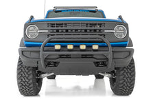 Cargar imagen en el visor de la galería, LED Light Kit Upper Windshield 40 Inch Spectrum Single Row Ford Bronco (21-25) Rough Country