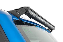 Cargar imagen en el visor de la galería, LED Light Kit Upper Windshield 40 Inch Spectrum Single Row Ford Bronco (21-25) Rough Country