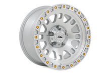 Cargar imagen en el visor de la galería, 82 Series Wheel One-Piece Full Machined 15x8 5x4.5 -19mm Rough Country