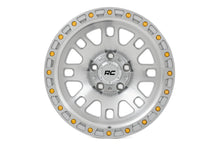 Cargar imagen en el visor de la galería, 82 Series Wheel One-Piece Full Machined 17x9 6x5.5 -12mm Rough Country