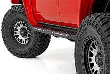 Load image into Gallery viewer, 82 Series Wheel One-Piece Machined Semi Gloss Black 17x9 5x5 -12mm Rough Country