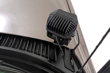 Cargar imagen en el visor de la galería, LED Light Kit Ditch Mount 2 Inch Spectrum Pair Spot Chevy Silverado 1500 (99-06)/Tahoe (00-06) Rough Country