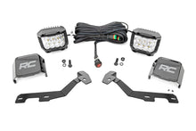Load image into Gallery viewer, LED Light Kit Ditch Mount 3 Inch OSRAM Wide Ram 1500 2WD/4WD (2019-2026) Rough Country