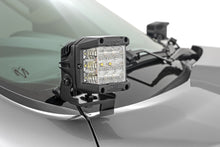 Load image into Gallery viewer, LED Light Kit Ditch Mount 2 Inch Spectrum Pair Spot Ram 1500 (19-26) Rough Country