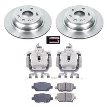 Cargar imagen en el visor de la galería, Power Stop 05-12 Acura RL Rear Autospecialty Brake Kit w/Calipers