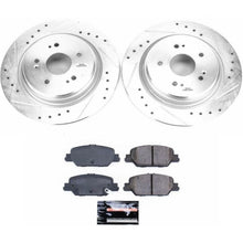 Cargar imagen en el visor de la galería, Power Stop 17-18 Honda CR-V Rear Z23 Evolution Sport Brake Kit