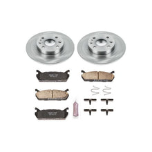 Load image into Gallery viewer, Power Stop 91-96 Ford Escort Rear Autospecialty Brake Kit