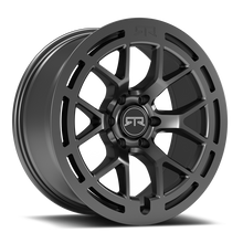 Cargar imagen en el visor de la galería, Method RTR Tech 6 Ford F150 17x9 +18mm Offset 6x135 87.1mm CB - Satin Charcoal Wheel