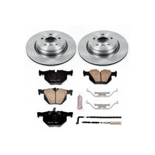 Cargar imagen en el visor de la galería, Power Stop 2006 BMW 330i Rear Autospecialty Brake Kit