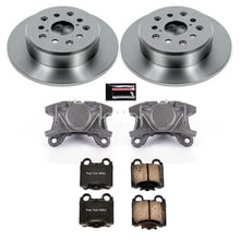 Cargar imagen en el visor de la galería, Power Stop 01-05 Lexus IS300 Rear Autospecialty Brake Kit w/Calipers
