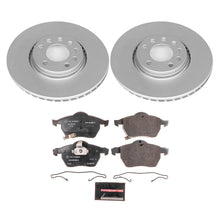 Cargar imagen en el visor de la galería, Power Stop 99-02 Saab 9-3 Front Euro-Stop Brake Kit