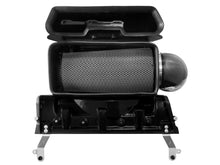 Cargar imagen en el visor de la galería, aFe 21-23 RAM 1500 TRX Track Series Carbon Fiber Cold Air Intake System w/ Pro 5R Filter