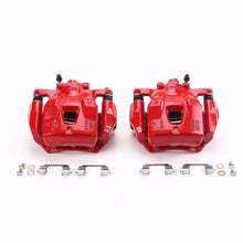 Cargar imagen en el visor de la galería, Power Stop 97-01 Lexus ES300 Front Red Calipers w/Brackets - Pair