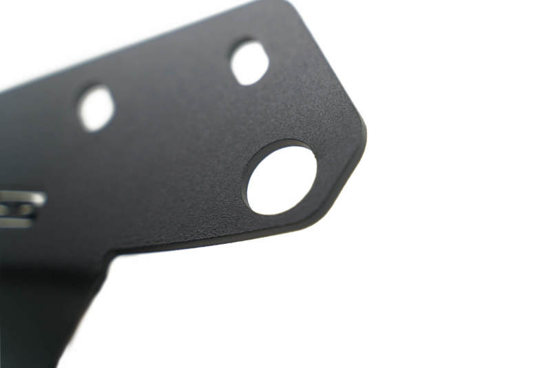 DV8 Offroad Ford Bronco 2021 Soportes colgantes para módulo de luz doble con pilar A
