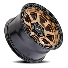 Cargar imagen en el visor de la galería, Mayhem Offroad Wheels Ridgeline 8306 BZ 17x8.5 Bronze 6 Off Set 6 Lug 4.99 BSM 106.1 Bore Cast Aluminum