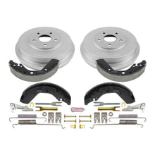 Cargar imagen en el visor de la galería, Power Stop 99-01 Honda Odyssey Rear Autospecialty Drum Kit