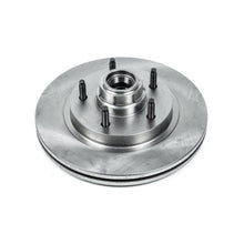 Cargar imagen en el visor de la galería, Power Stop 97-00 Ford F-150 Front Autospecialty Brake Rotor