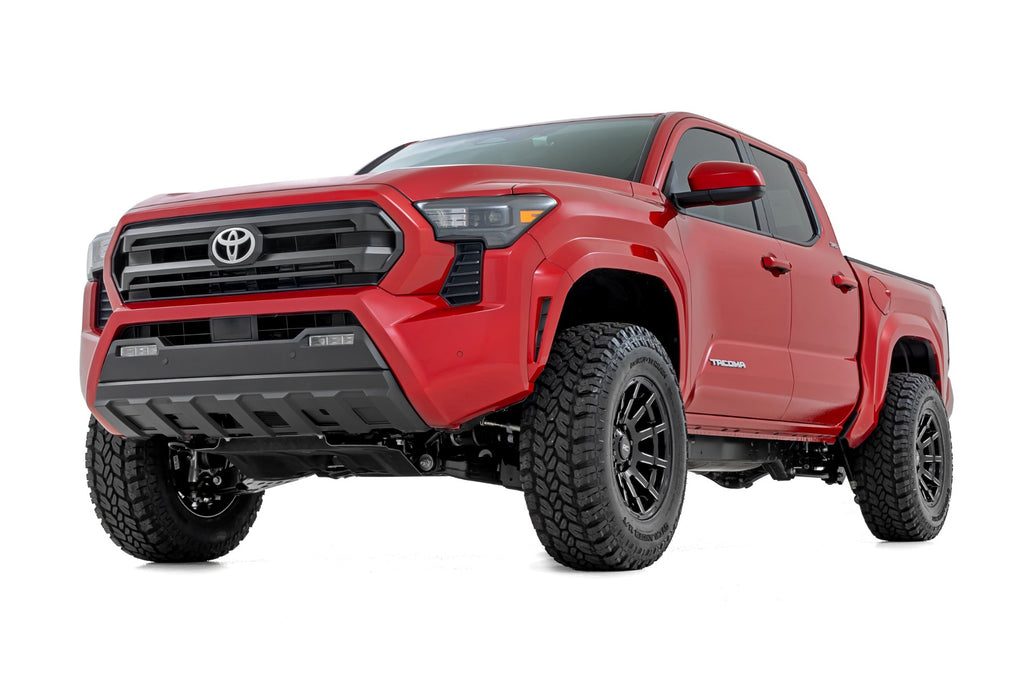 83 Series Wheel One-Piece Gloss Black 20x9 8x170 -12mm Rough Country