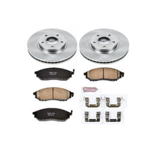 Cargar imagen en el visor de la galería, Power Stop 03-04 Infiniti M45 Front Autospecialty Brake Kit
