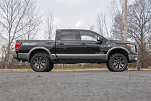 Load image into Gallery viewer, 3 Inch Lift Kit Red Nissan Titan 2WD/4WD (2004-2024) Rough Country