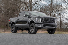 Load image into Gallery viewer, 3 Inch Lift Kit N3 Shocks Red Nissan Titan 2WD/4WD (2004-2024) Rough Country