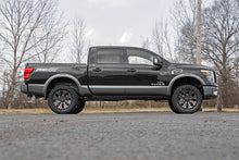 Load image into Gallery viewer, 3 Inch Lift Kit N3 Shocks Red Nissan Titan 2WD/4WD (2004-2024) Rough Country