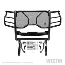 Cargar imagen en el visor de la galería, Westin Chevrolet Silverado 2500/3500 20-21 HDX Winch Mount Grille Guard