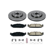 Load image into Gallery viewer, Power Stop 11-19 Ford Explorer Front Autospecialty Brake Kit