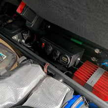 Cargar imagen en el visor de la galería, BuiltRight Industries 2015+ F-150/Raptor / 2017+ SuperDuty Driver Under Seat Storage Panel