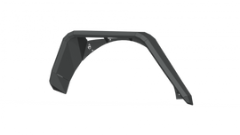 Road Armor 18-21 Jeep Wrangler JL Stealth Guardabarros trasero ancho Flare Body Armor - Tex Blk