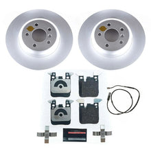 Cargar imagen en el visor de la galería, Power Stop 16-18 BMW 320i xDrive Rear Euro-Stop Brake Kit