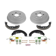 Cargar imagen en el visor de la galería, Power Stop 03-08 Toyota Corolla Rear Autospecialty Drum Kit