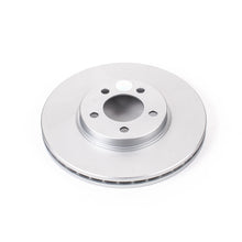 Cargar imagen en el visor de la galería, Power Stop 96-99 Ford Taurus Front Evolution Geomet Coated Rotor
